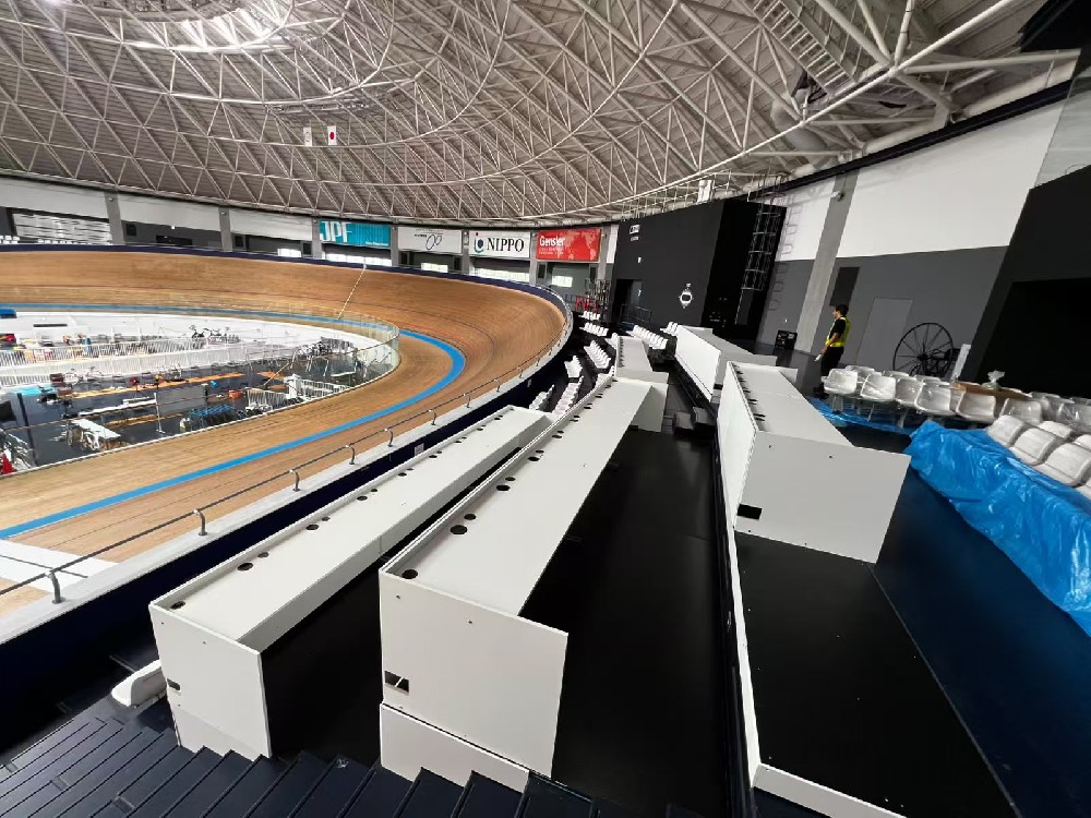 RED HOUSE PLYWOOD at 2026 Nagoya Asian Games